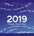 christmas background vector image