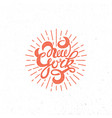 new york lettering vector image