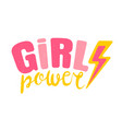 retro emblem for women vector image vector image