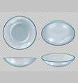 contact lens eyes optical items clean healthy vector image