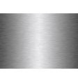metal background vector image vector image