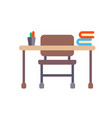 education element icon creative graphic vector image