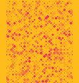 diagonal square mosaic pattern vector image