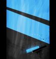 decorative grunge vector image vector image