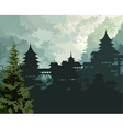 background china vector image