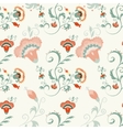 traditional asian seamless detailed pattern vector image