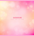abstract pink broken light background vector image