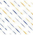 linear pattern background with lines vector image