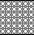 mashrabiya arabesque arabic window pattern vector image vector image