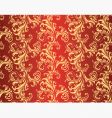 seamless pattern vector image