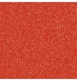 red knited pattern wool warm texture vector image