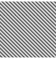 light carbon fiber texture seamless vector image vector image