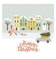 christmas vector image