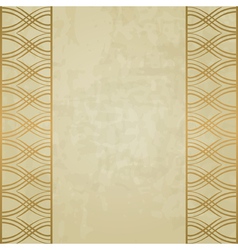 Retro background with heart pattern Royalty Free Vector