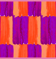 seamless pattern of watercolor abstract brush vector image vector image
