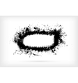 grunge texture vector image