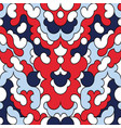 vintage oriental seamless pattern vector image