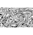 abstract background black stripes zebra vector image