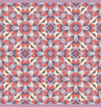 abstract geometric background - seamless vector image