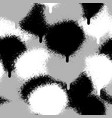 seamless patterns trendy endless unique vector image vector image