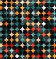 vintage star seamless vector image vector image