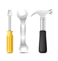 Tools Royalty Free Vector Image - VectorStock