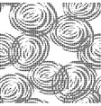 plaid seamless pattern with roses modern design vector image