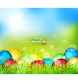 easter vector image vector image