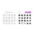 graphic design ui pixel perfect well-crafted vector image