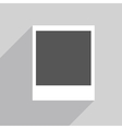 photo blank vector image