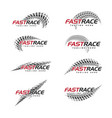 tire icon vector image vector image