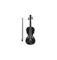 violin vector image vector image