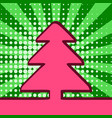 christmas vector image
