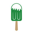 ice cream vector image vector image