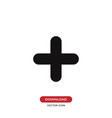 add icon vector image