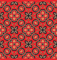 abstract background seamless pattern carpet vector image