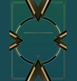arrows vector image