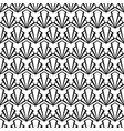 art deco seamless pattern abstract texture vector image vector image