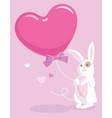 baby greeting card vector image vector image