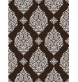 mandala ethnic motifs seamless pattern vector image