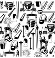 metallurgical seamless pattern vector image