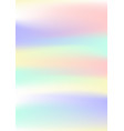 vertical abstract background with holographic vector image