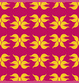seamless abstract vintage bright pattern vector image