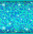 colorful abstract disco background vector image
