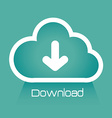 ebook digital design vector image vector image