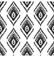 ethnic seamless pattern vector image vector image