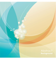 abstract background vector image vector image
