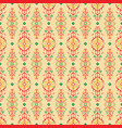 african ethnic style seamless pattern vector image