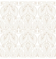 seamless greek art nouveau pattern vector image vector image