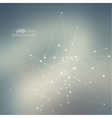 abstract neat blurred background vector image